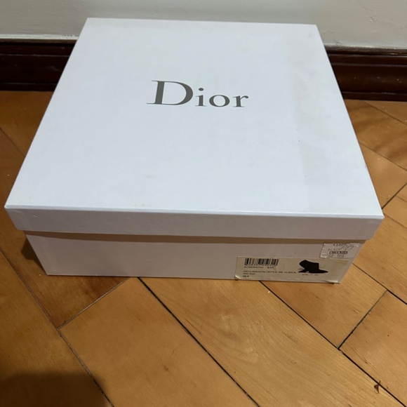 Christian Dior booties - Picture 2 of 7